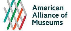 Am Alliance of Museums New Logo