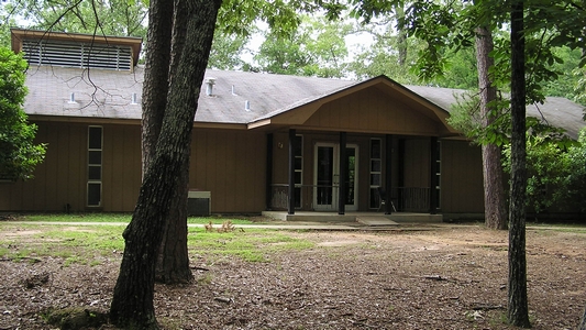 Group Camp Dining Hall
