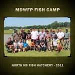 Photo of Camp Fish 2011 - NMFH
