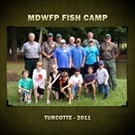 Photo of Camp Fish 2011 - Turcotte