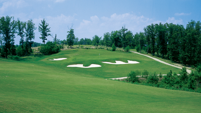Mallard Pointe Golf Course