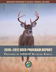 2016-17 Deer Report