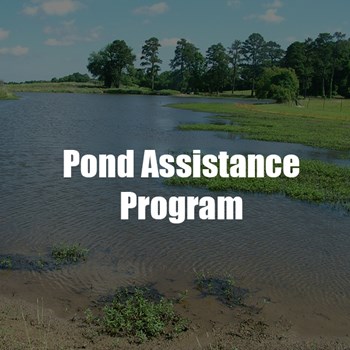 Pond assistance program