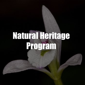 Natural heritage program
