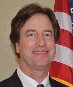 Vice Chairman of the Commission District II Scott Coopwood