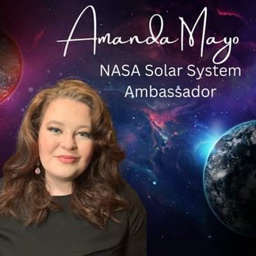 nasa solar system ambassador amanda mayo mississippi museum of natural science