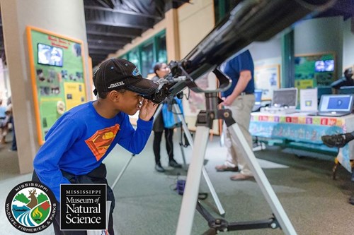 science makers at mississippi museum of natural science
