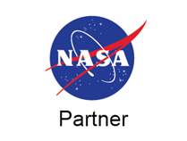 nasa community partner logo for mississippi museum of natural science