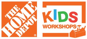 the home depot kids workshop logo