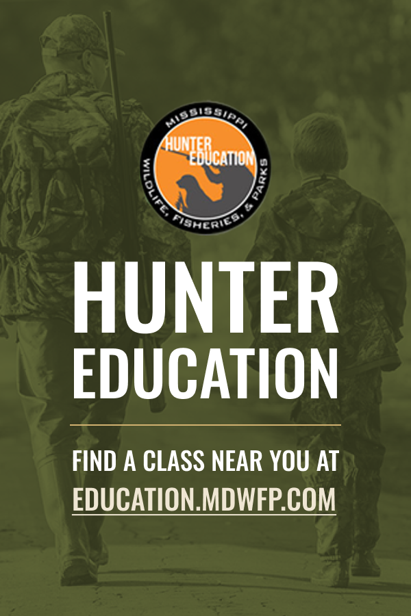 Hunter Edu ad