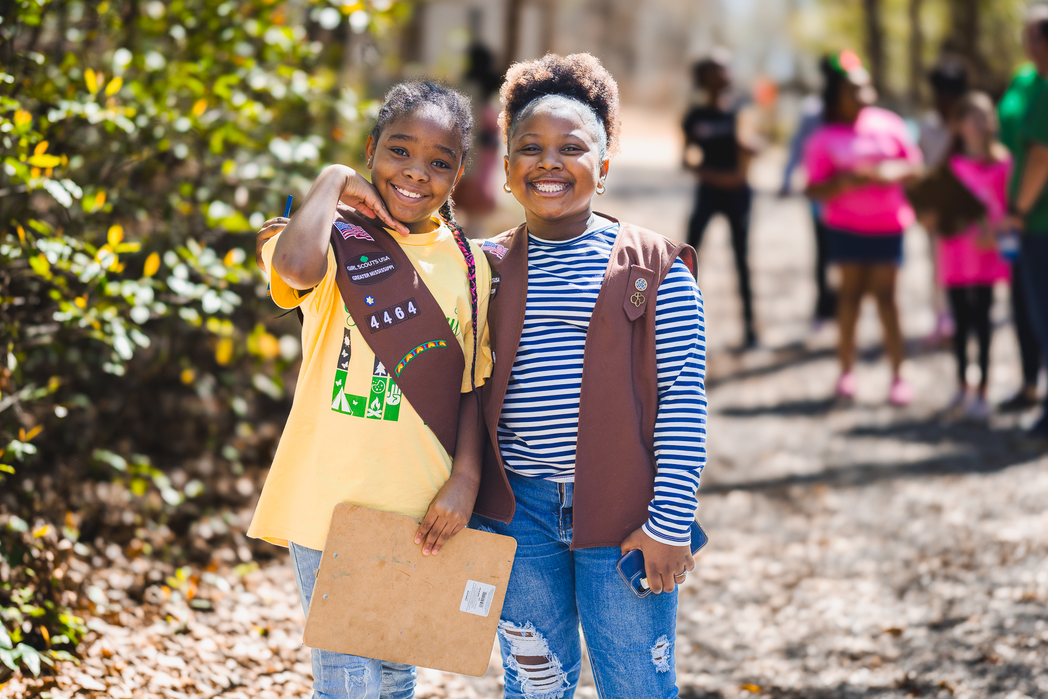 girl scouts