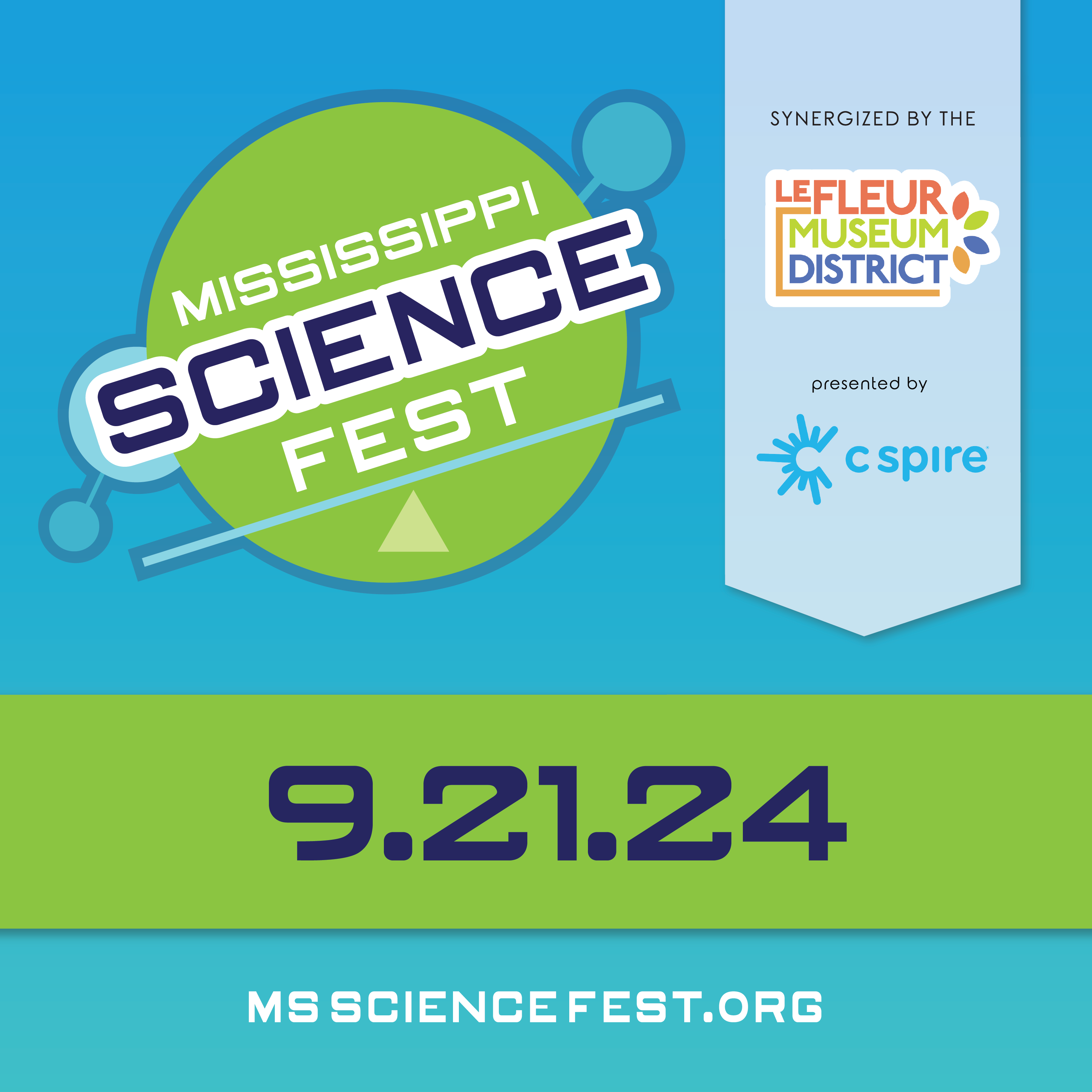 Mississippi Science Fest 2024