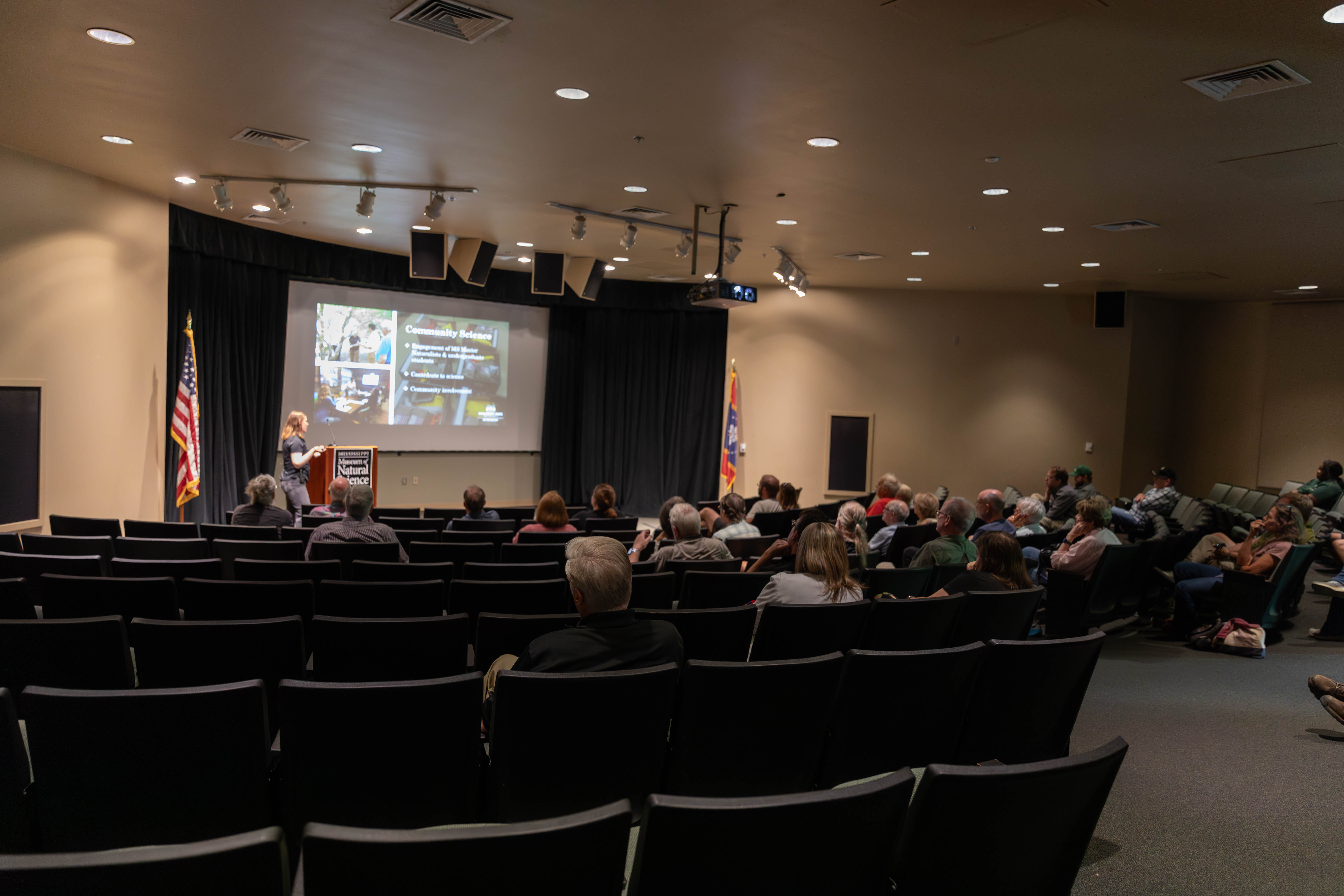 First Tuesday Lectures at MMNS