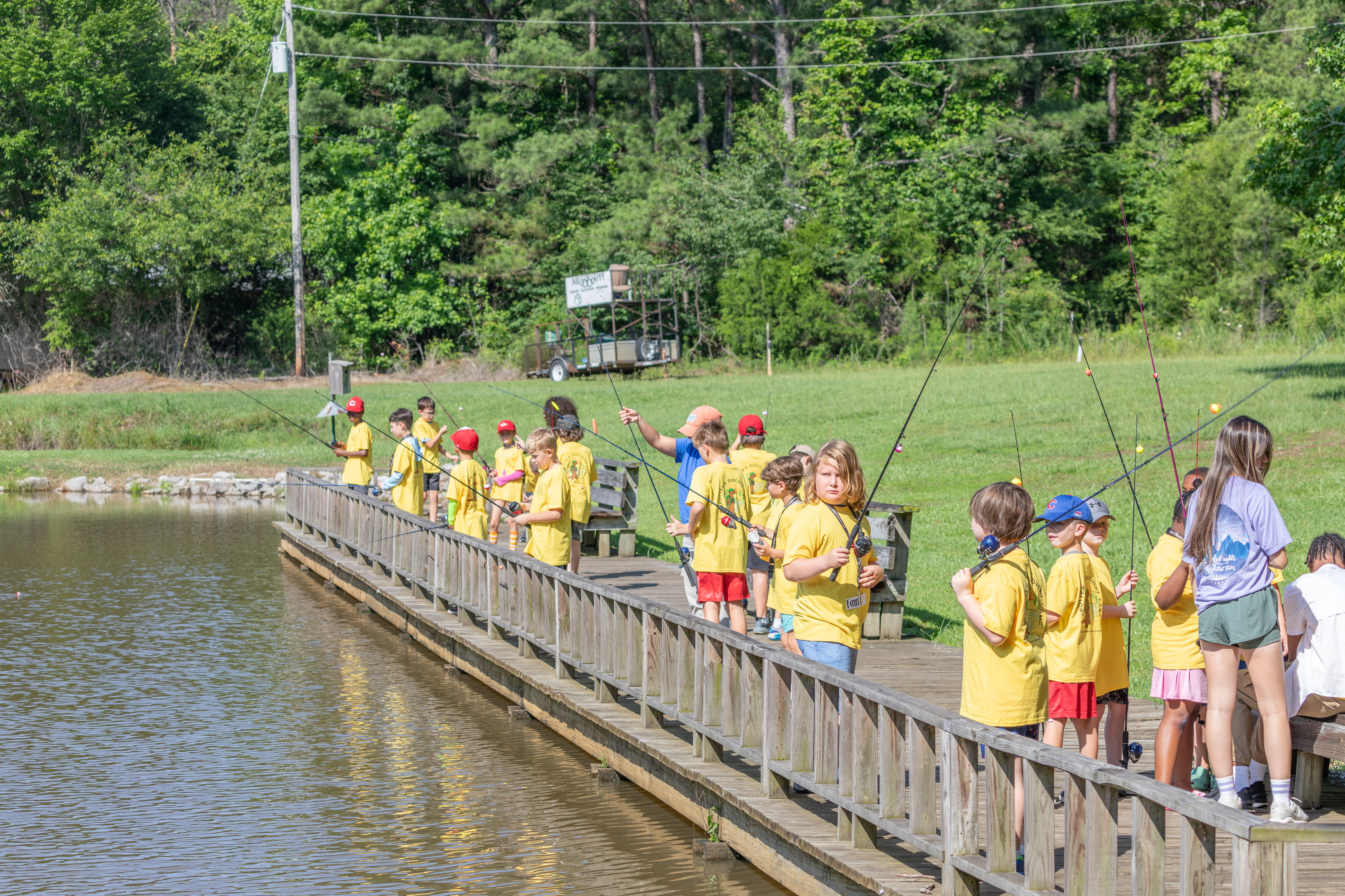 MMNS summer camps