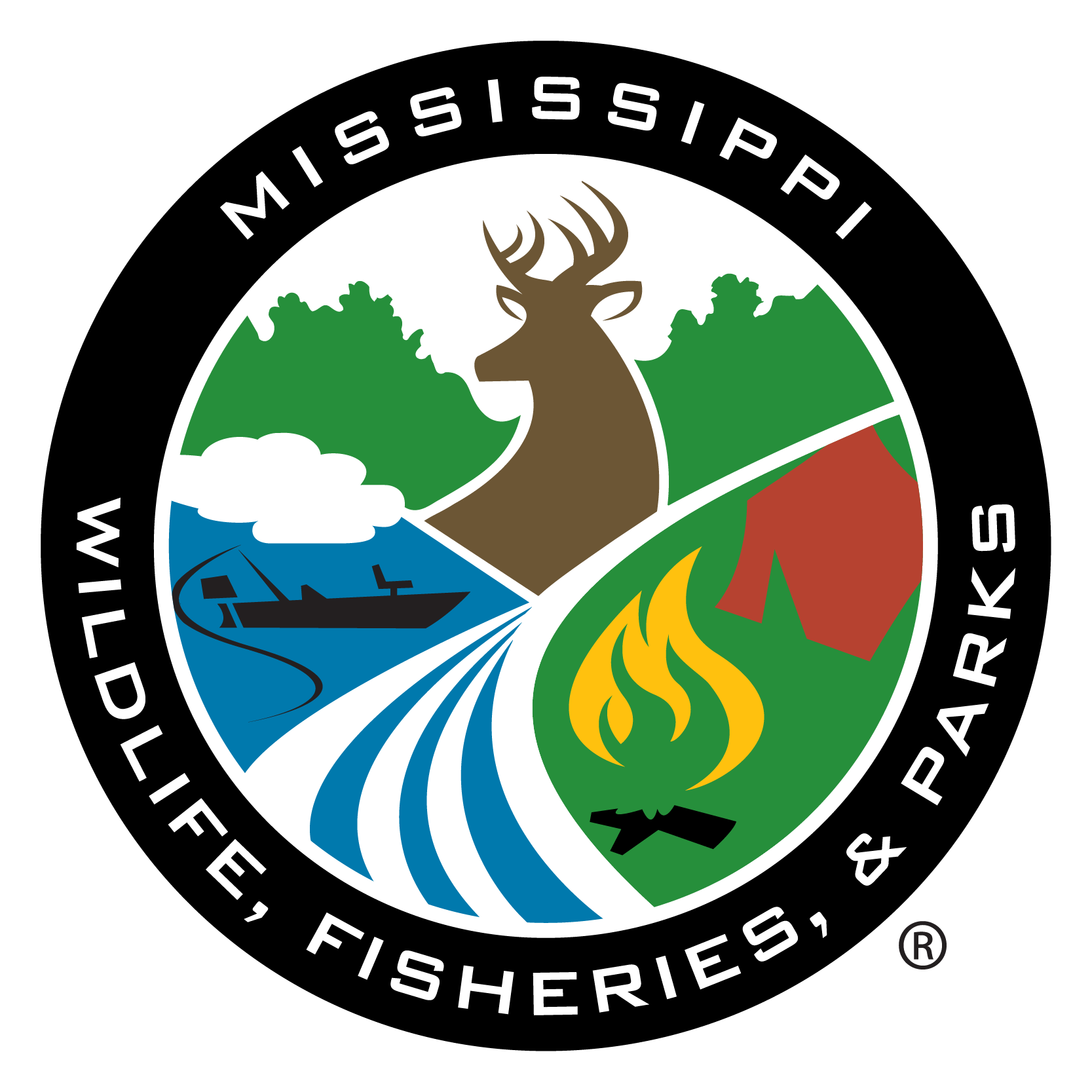 MDWFP logo