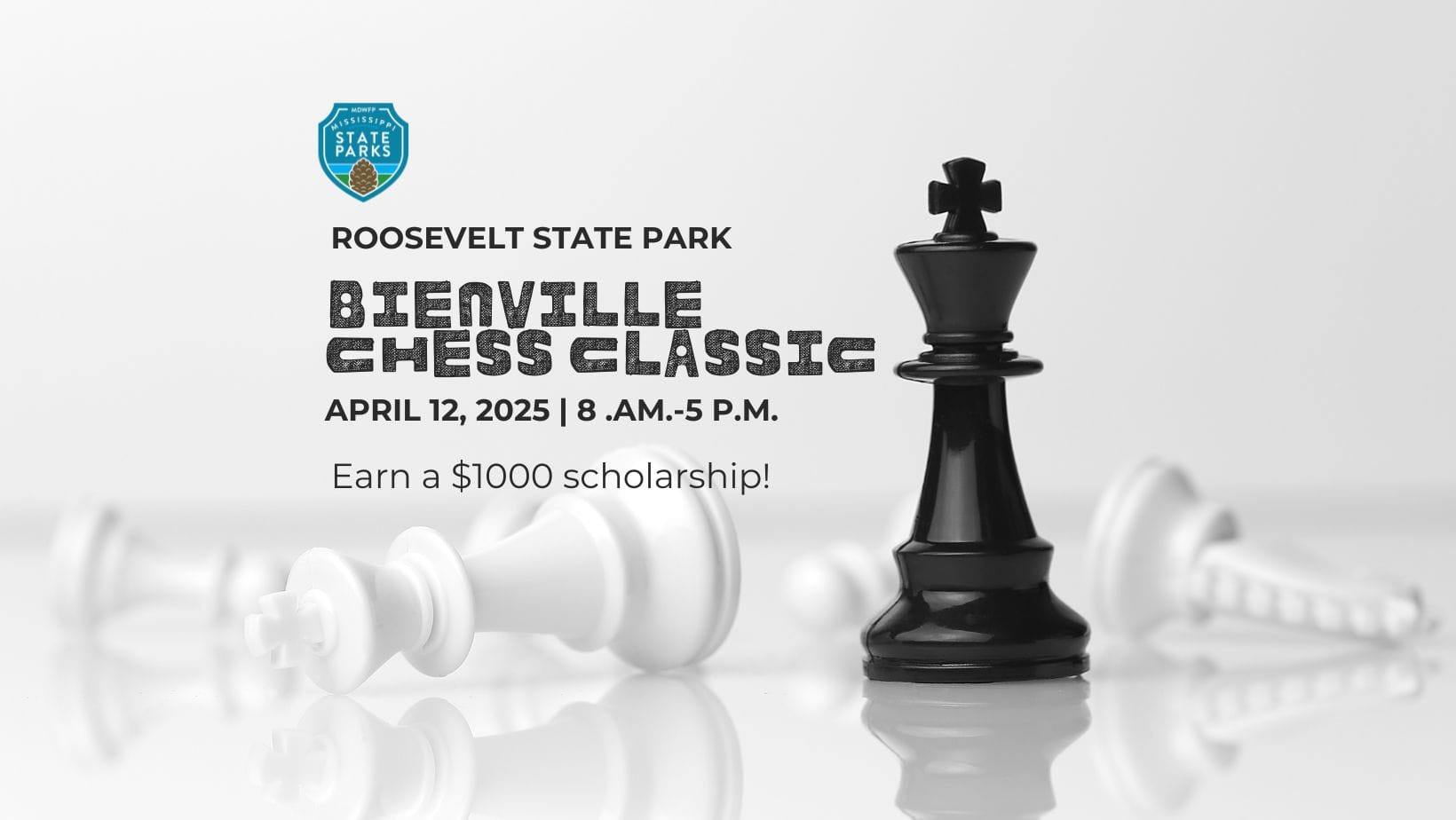 Roosevelt Bienville Chess Classic