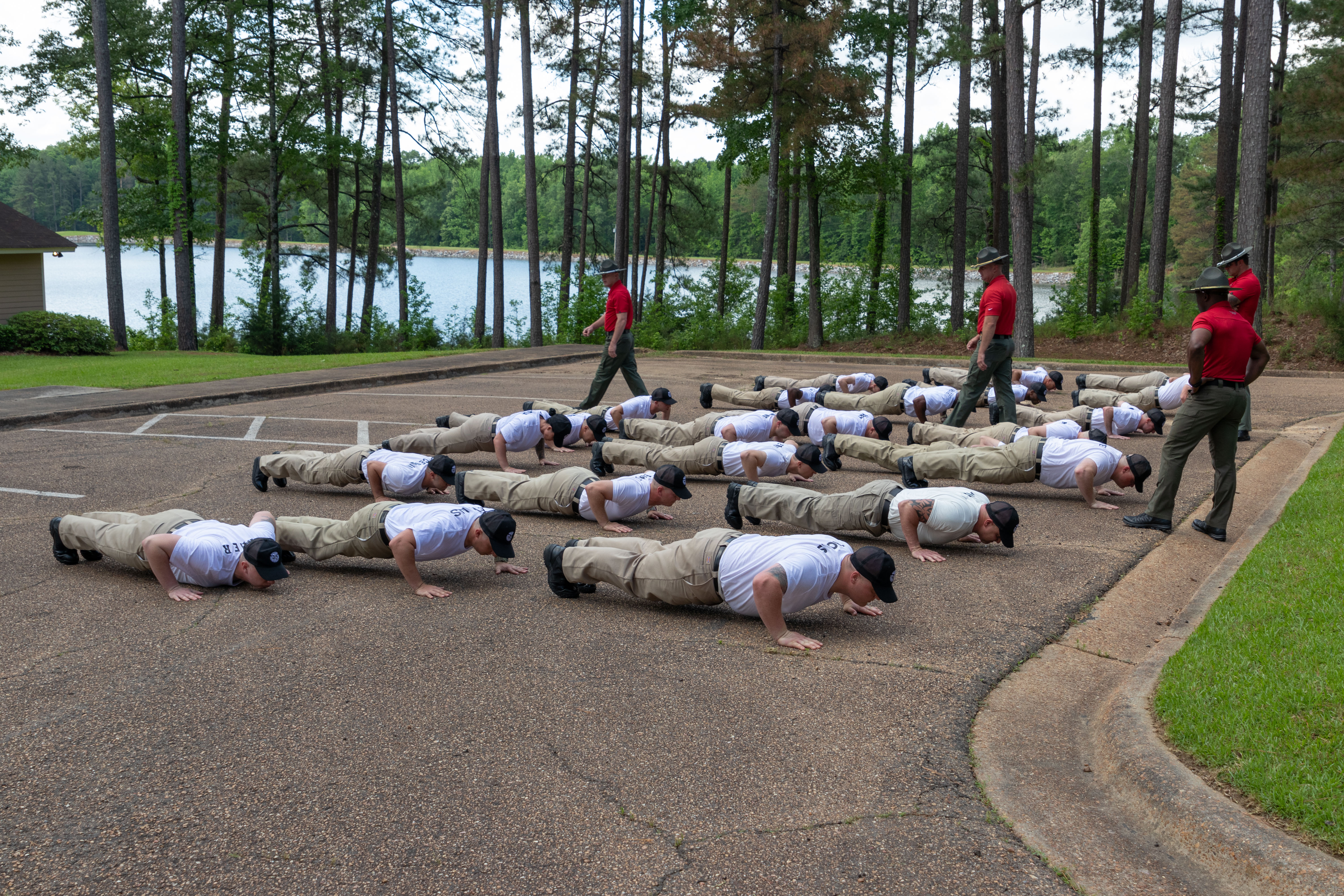 Cadet Class 2024