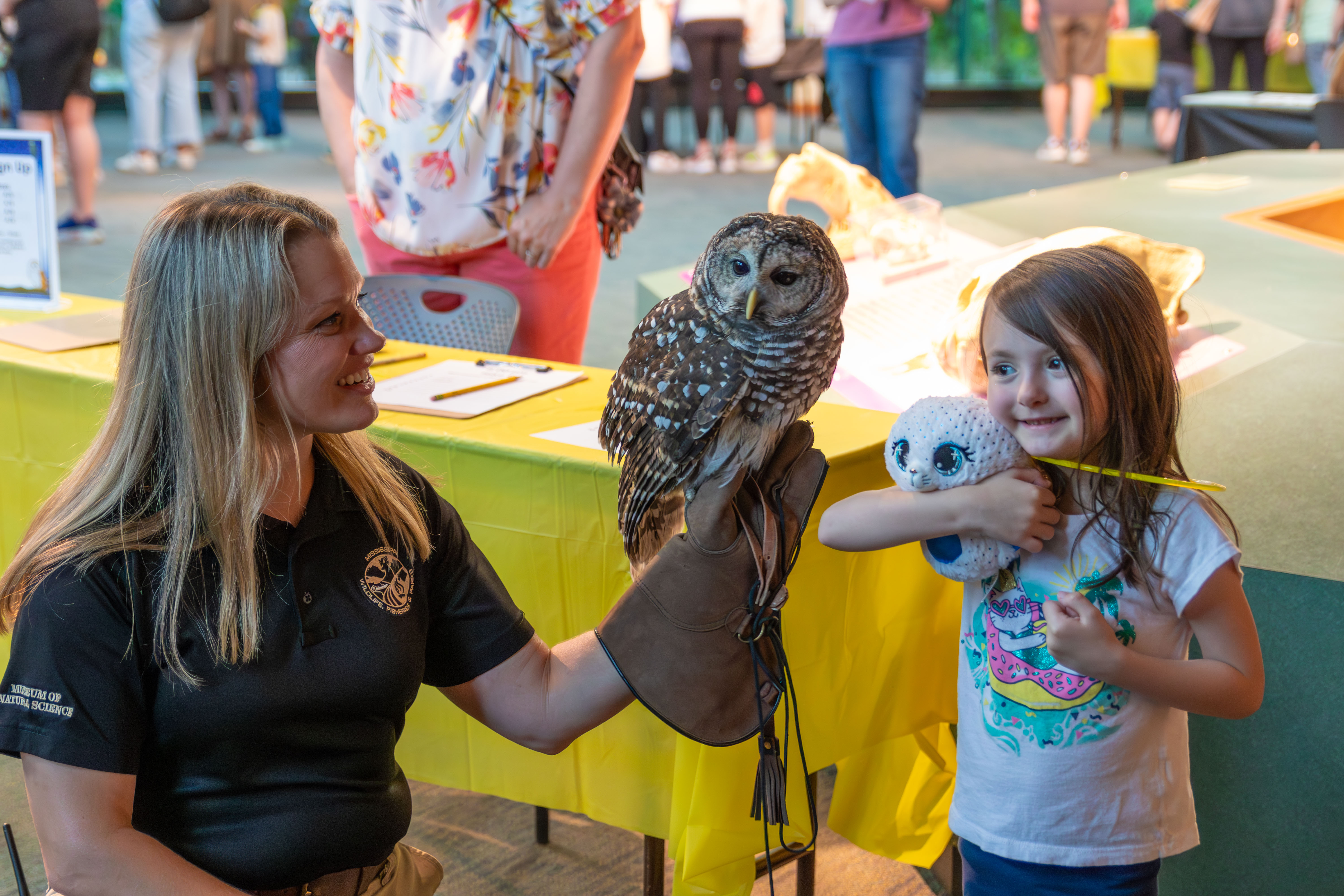 Owl Prowl