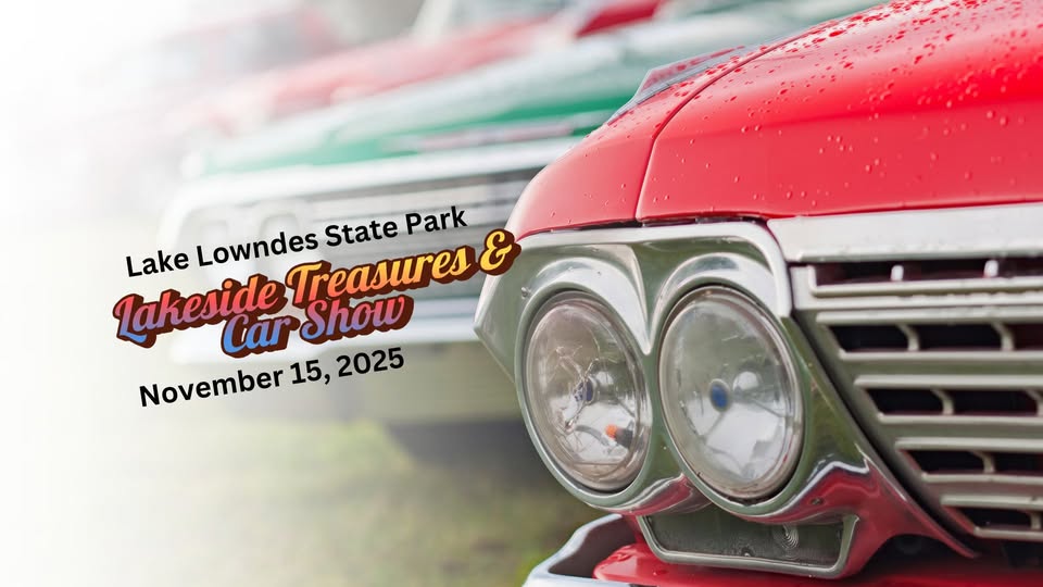 Lake Lowndes Treasures & Car Show