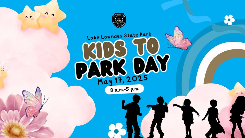 Lake Lowndes Kids to Park Day