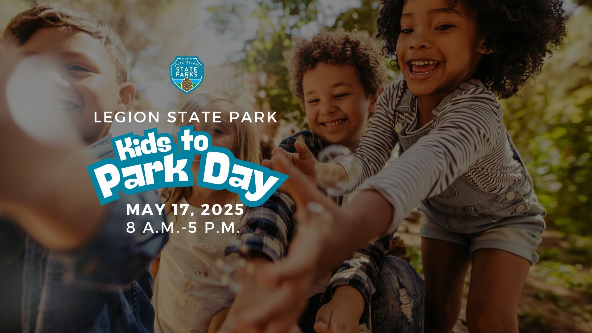 Kids to the Park Day