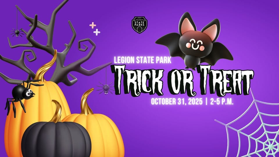 Legion Trick or Treat