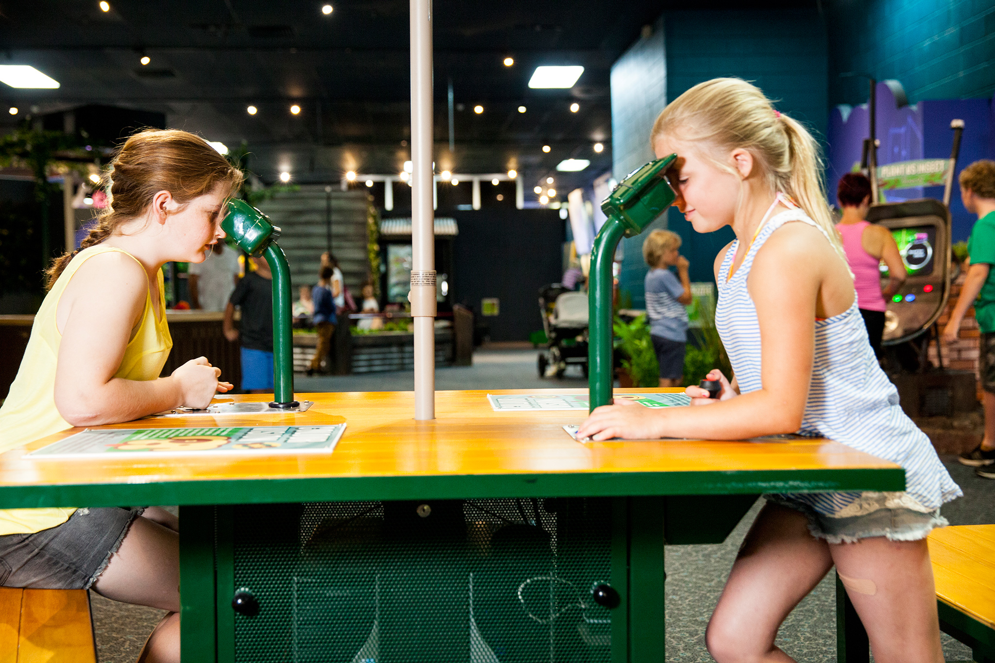 Backyard Adventures at Science Museum