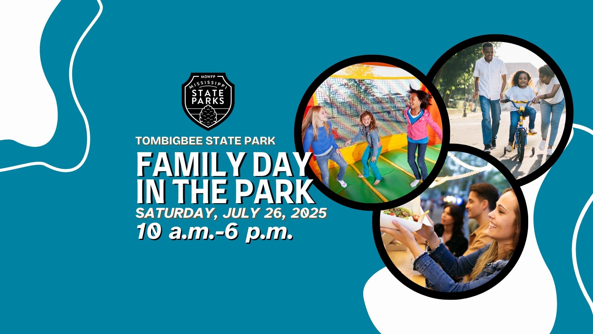 Tombigbee Family Day