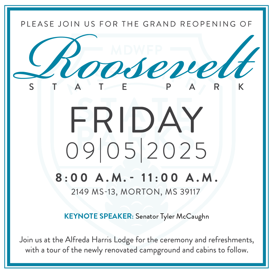 Roosevelt grand re-opening