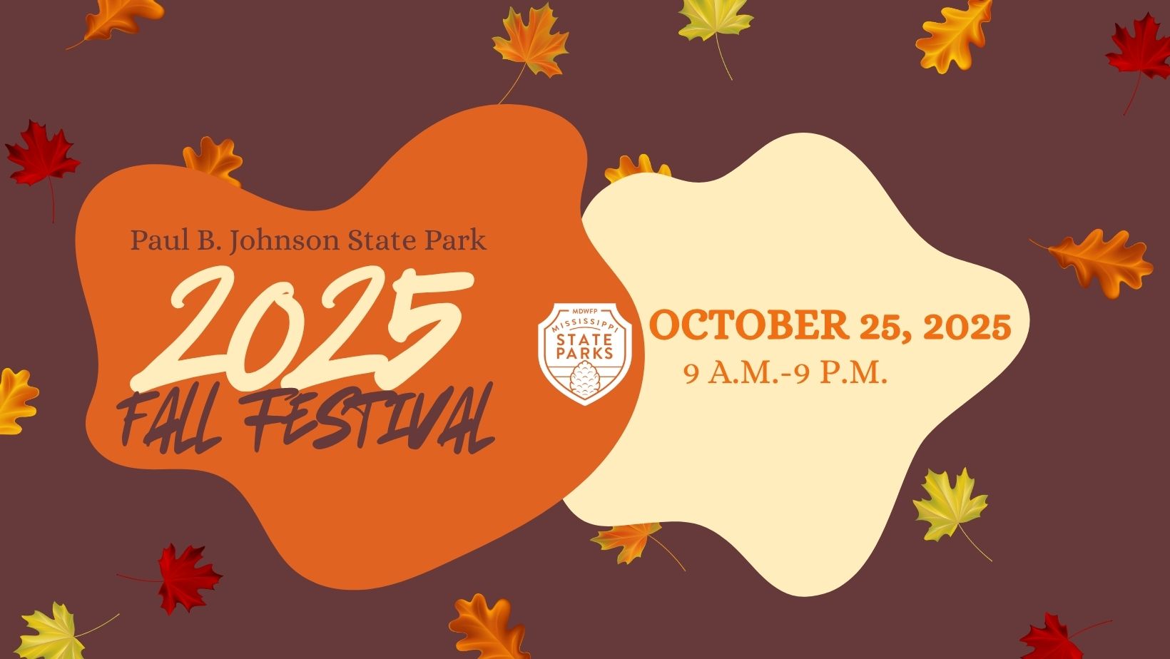 Paul B Johnson Fall Festival