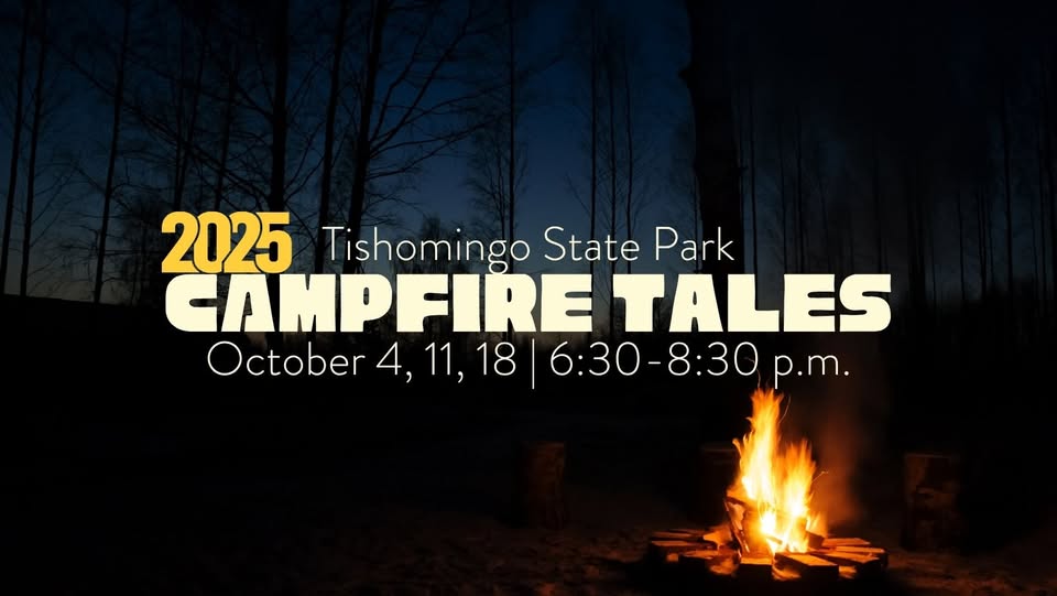 Tishomingo State Park Campfire Tales