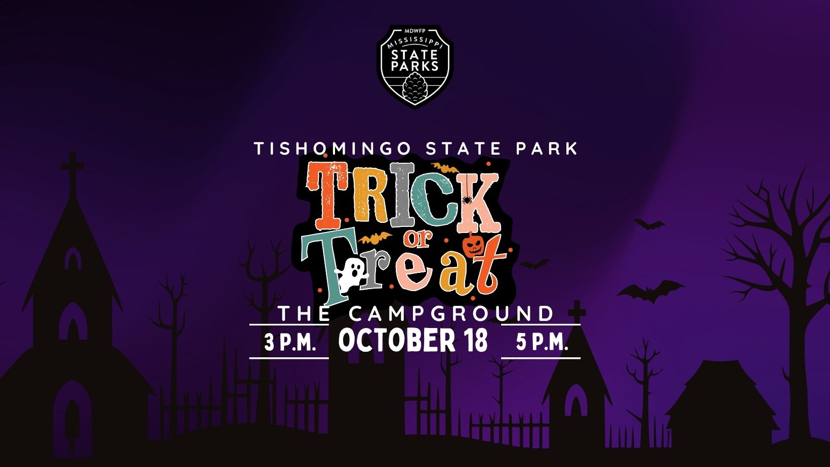 Tishomingo Trick or Treat