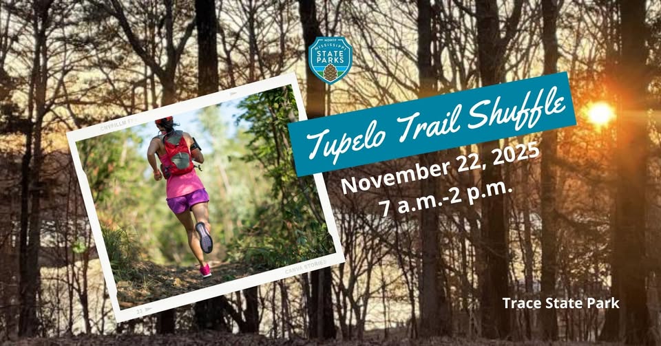 Trace Tupelo Trail Shuffle