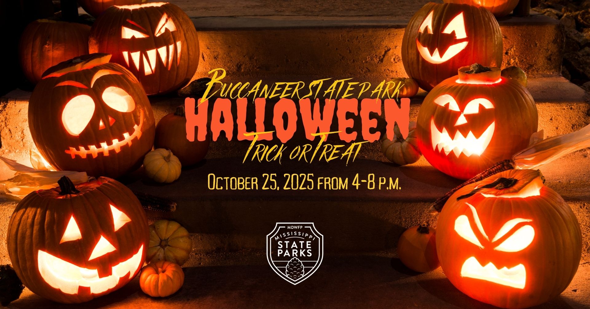 Buccaneer Halloween Trick or Treat