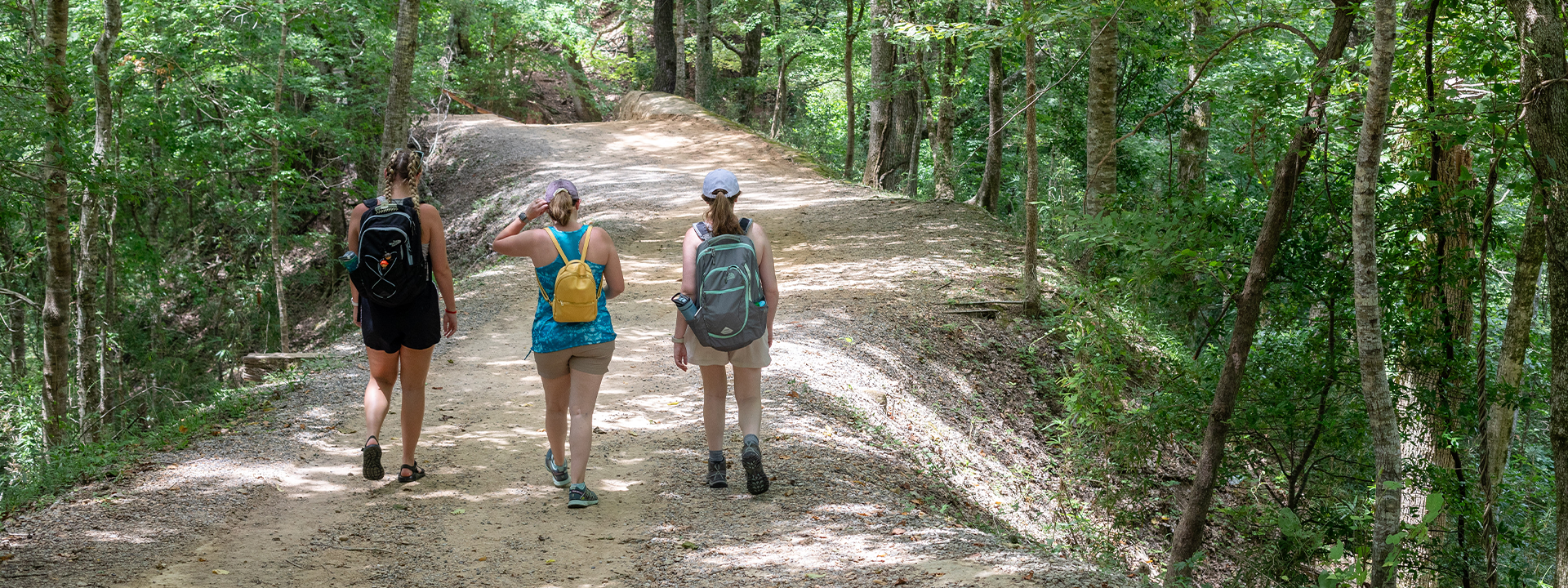 Hiking Trail News Header