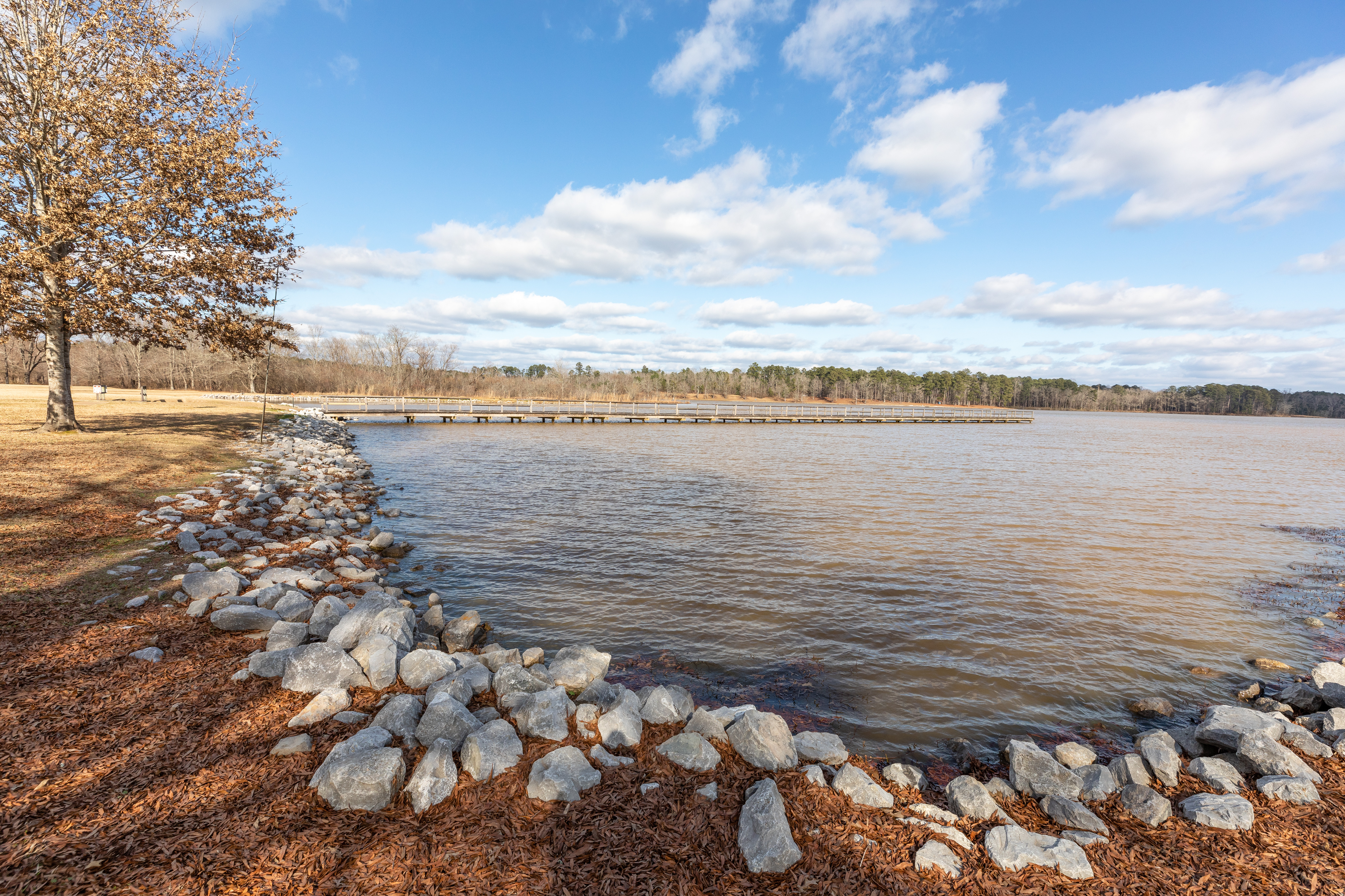 Lake Tom Bailey