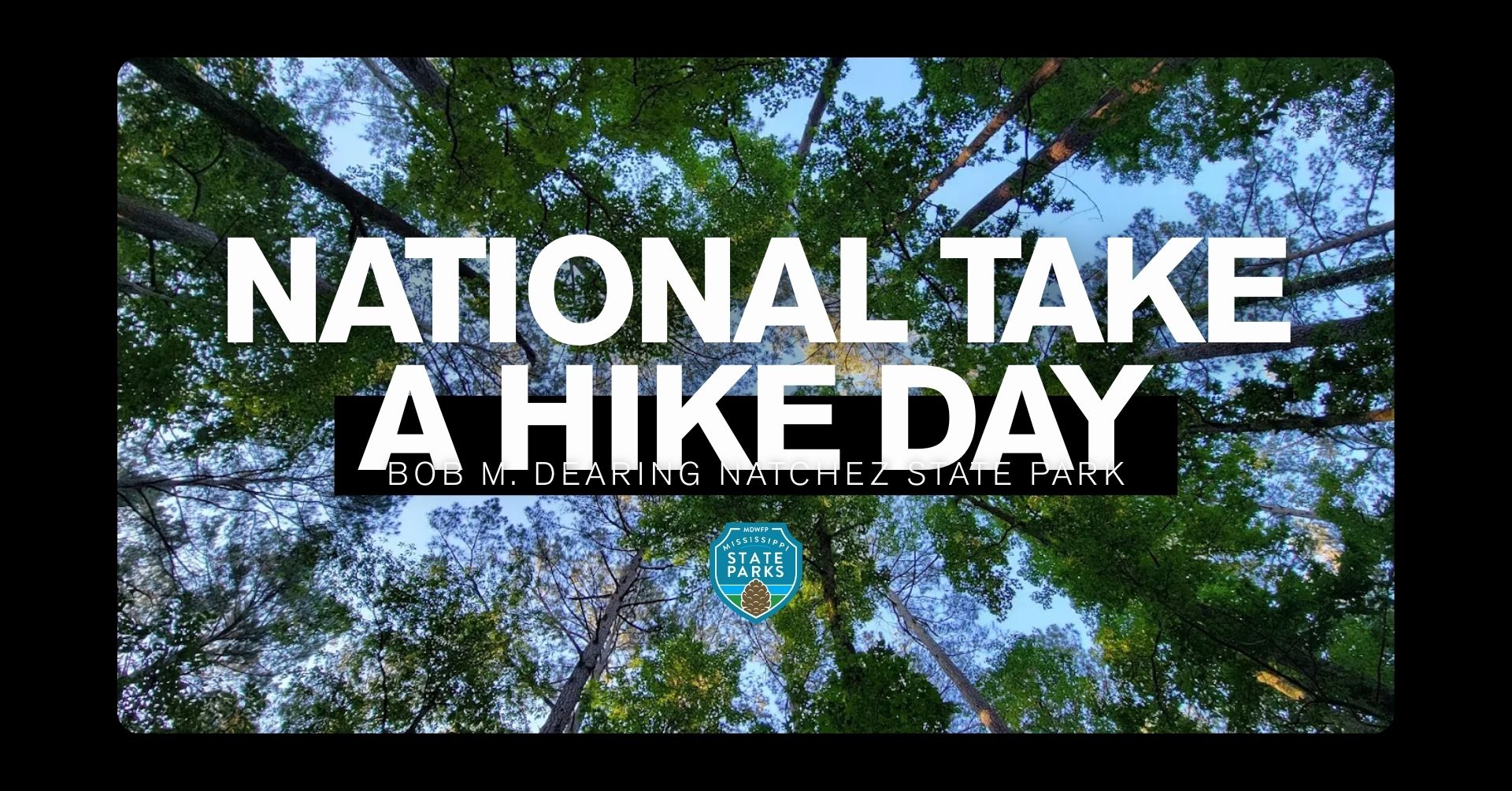 Natchez Take A Hike Day