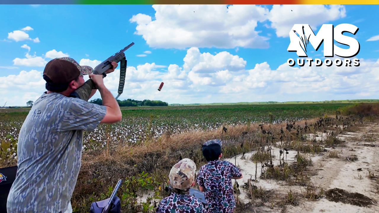 Delta Dove Hunt