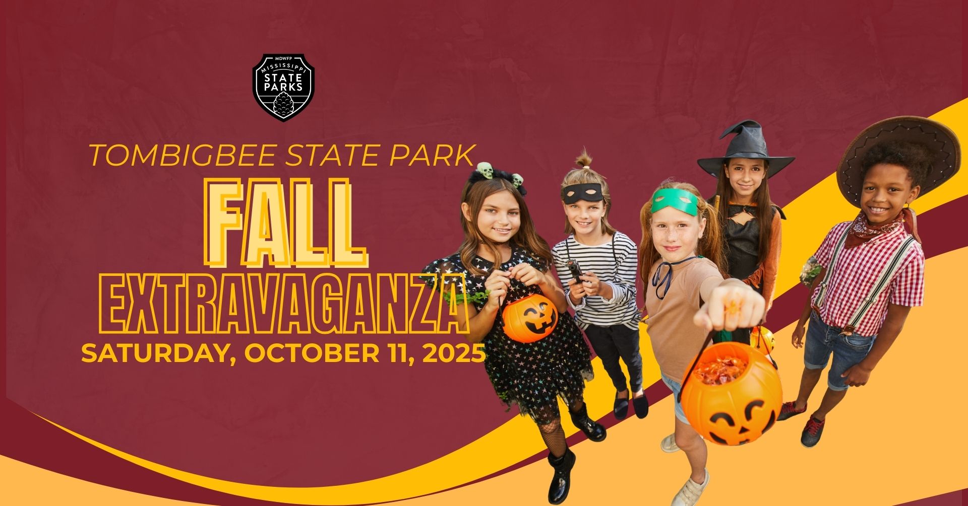 Tombigbee Fall Extravaganza