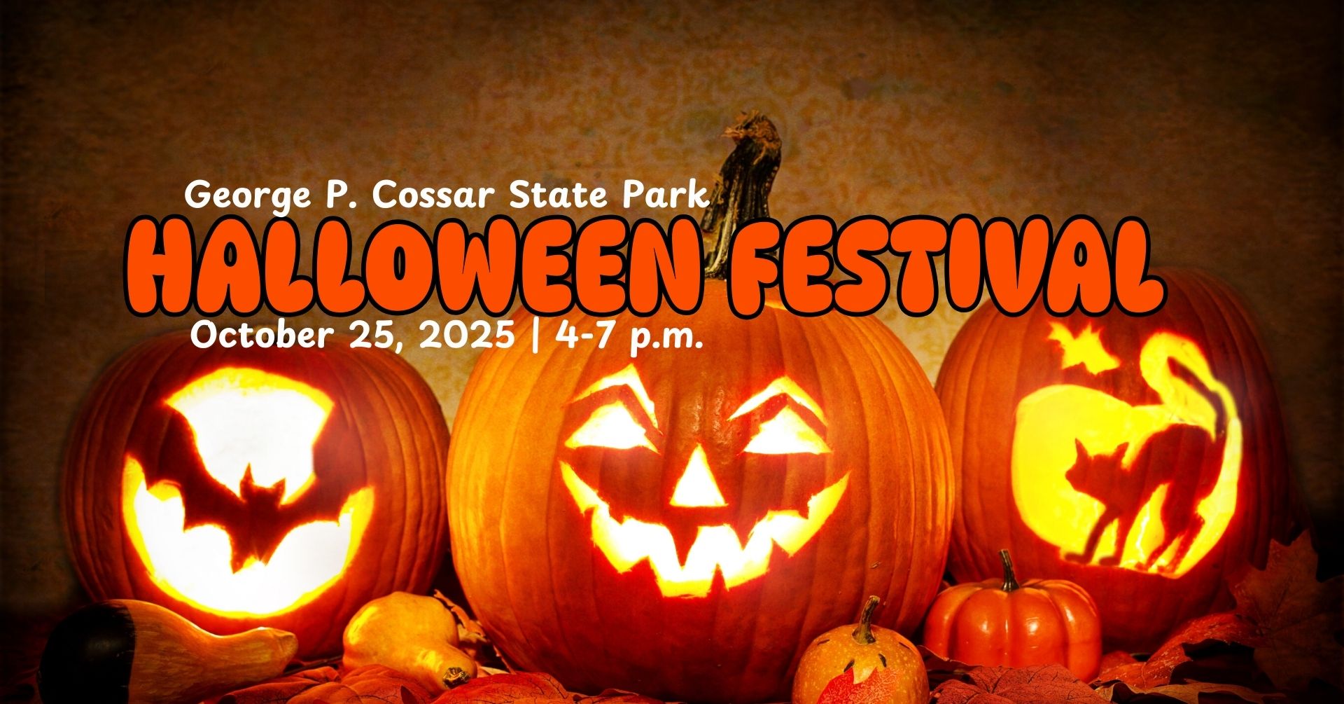 GP Cossar Halloween Festival 