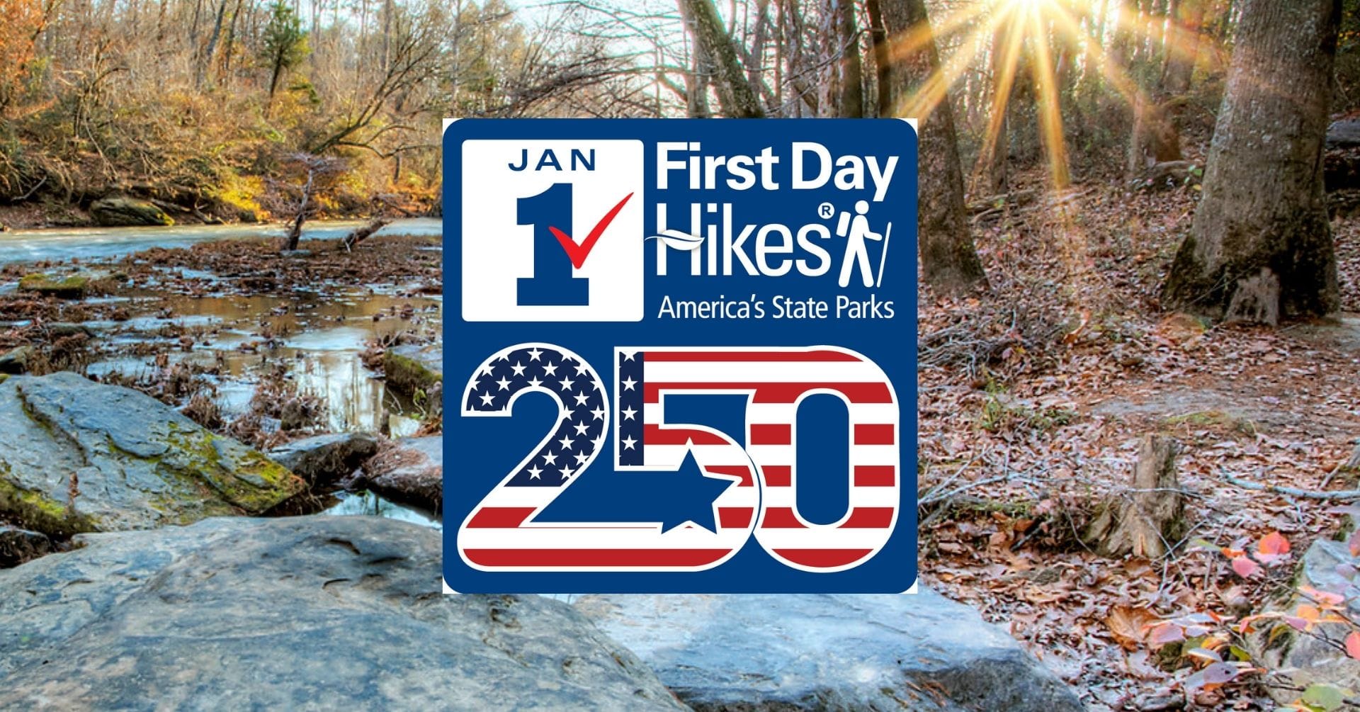 First Day Hikes