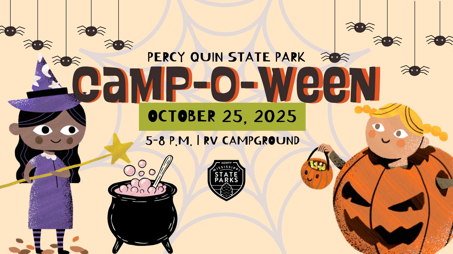 Percy Quin Camp O Ween