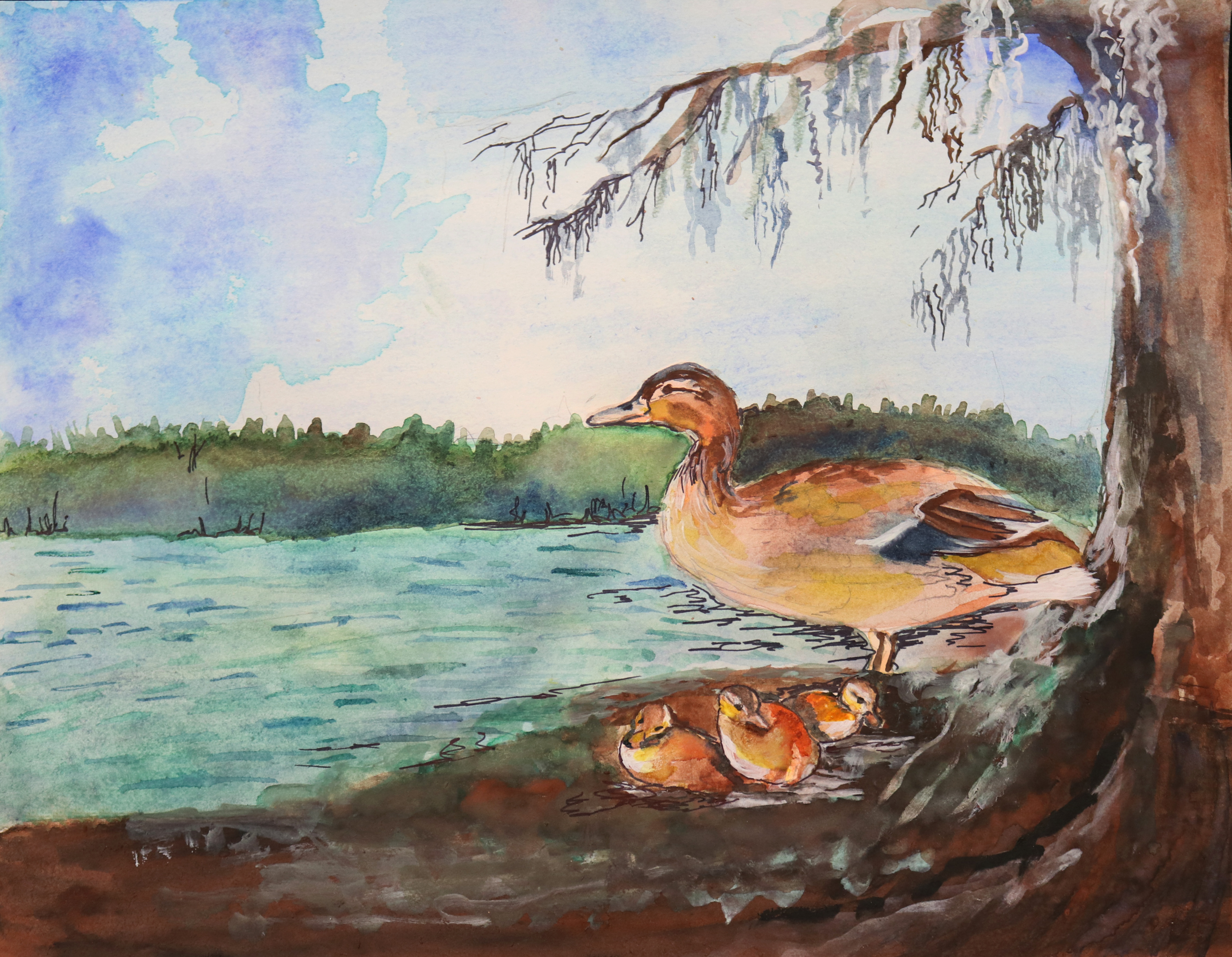 2024 Youth art contest