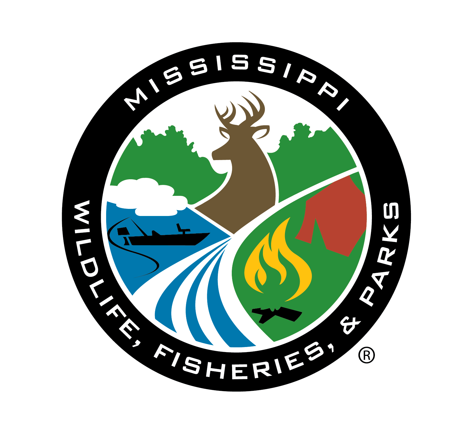 MDWFP Logo