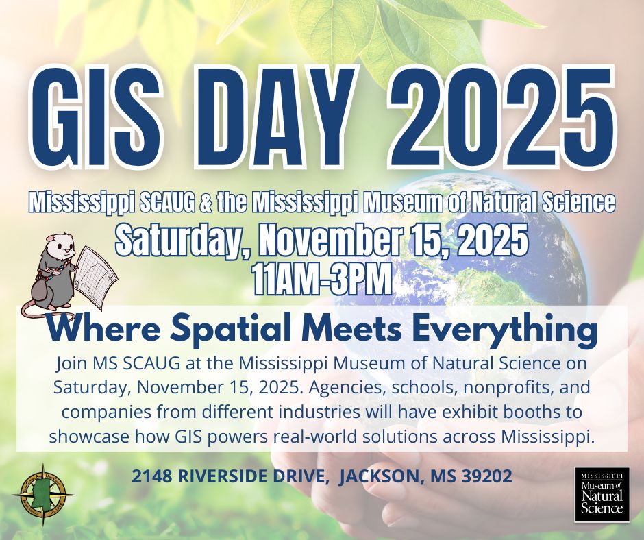 GIS Day 2025