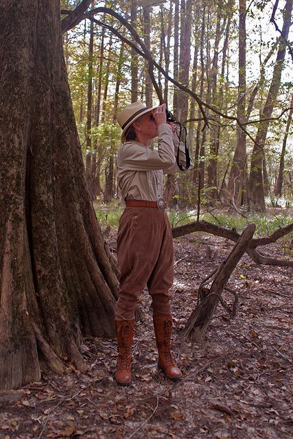Cathy Shropshire as Fannye Cook vertical