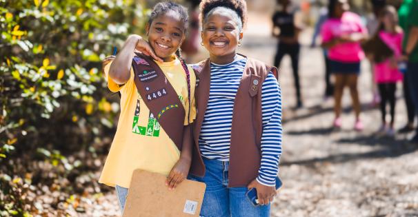 girl scouts