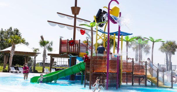 Splash Island