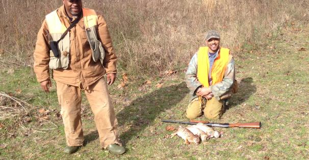 Rabbit Hunters