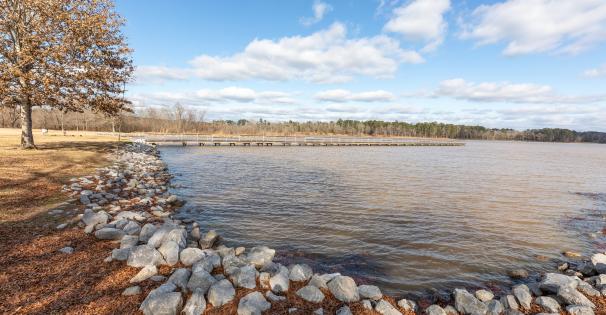 Lake Tom Bailey